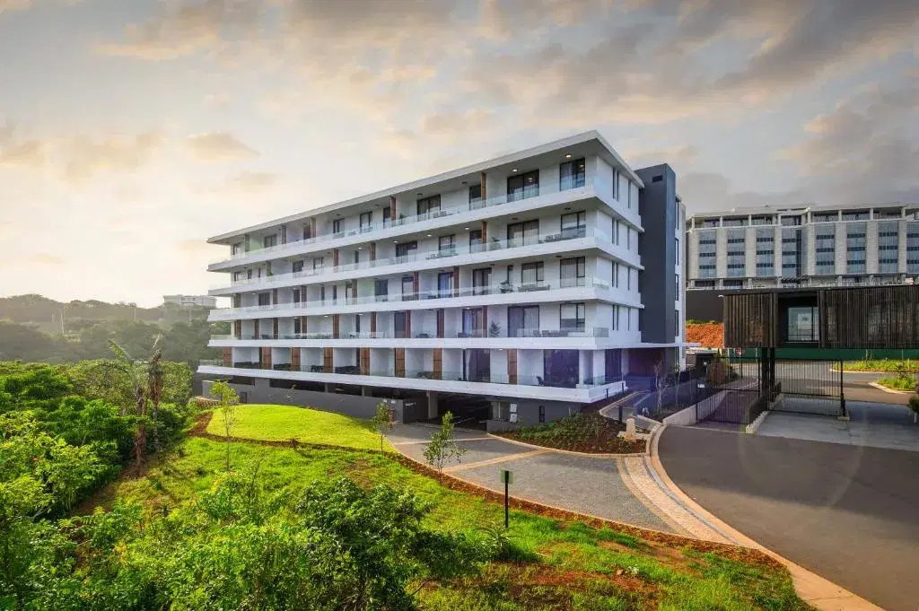 Tyne building, Umhlanga Ridge
