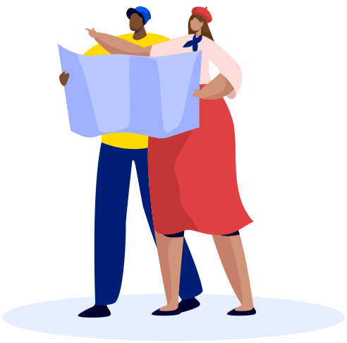 Error illustration